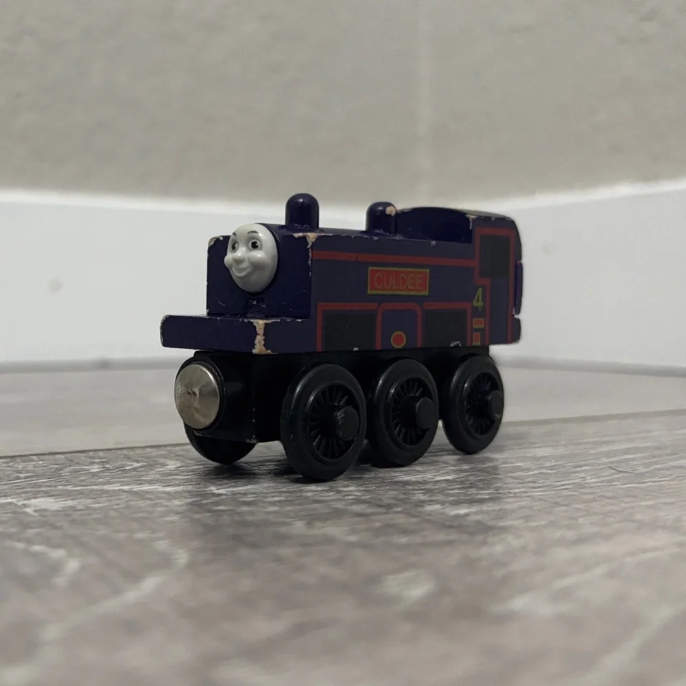 Thomas & Friends culdee from